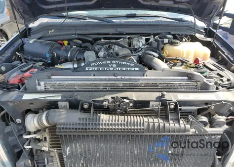 2008 Ford F250 Super Duty z USA, uszkodzony, nr VIN 1FTSX21R38EC97258